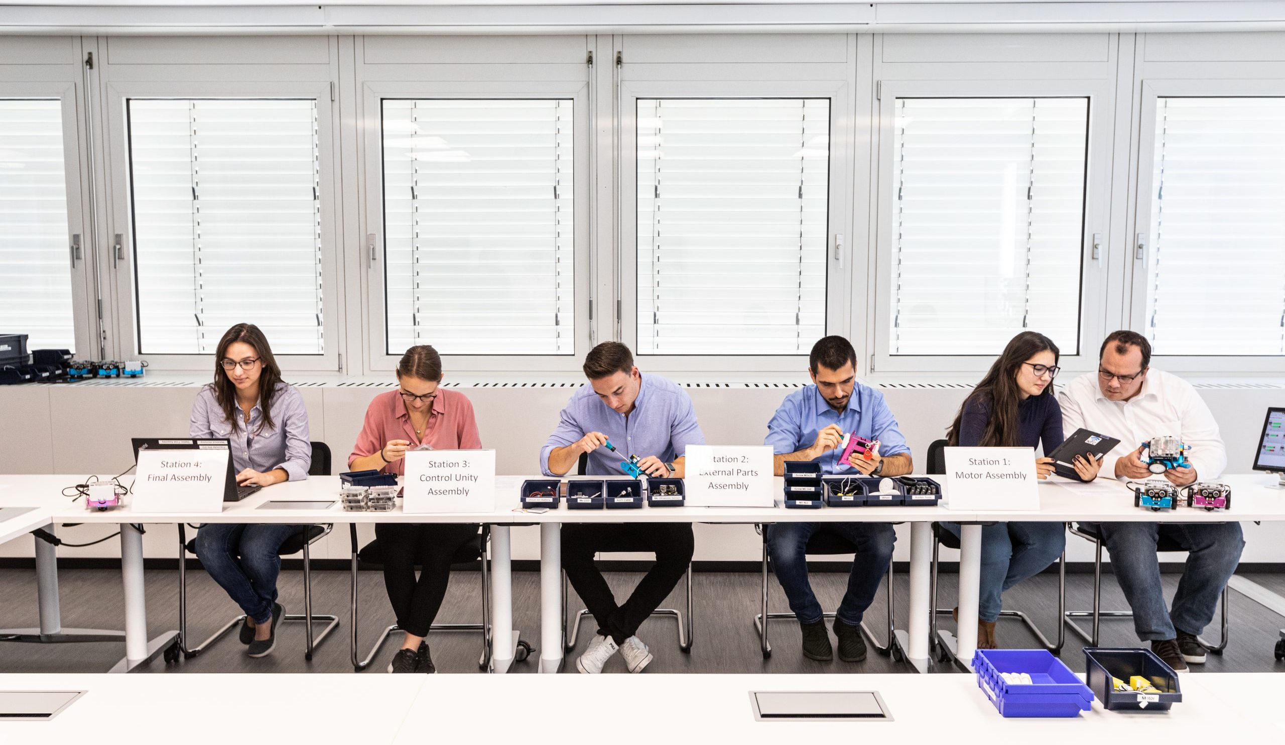 © Fraunhofer IPA, Foto: Rainer Bez